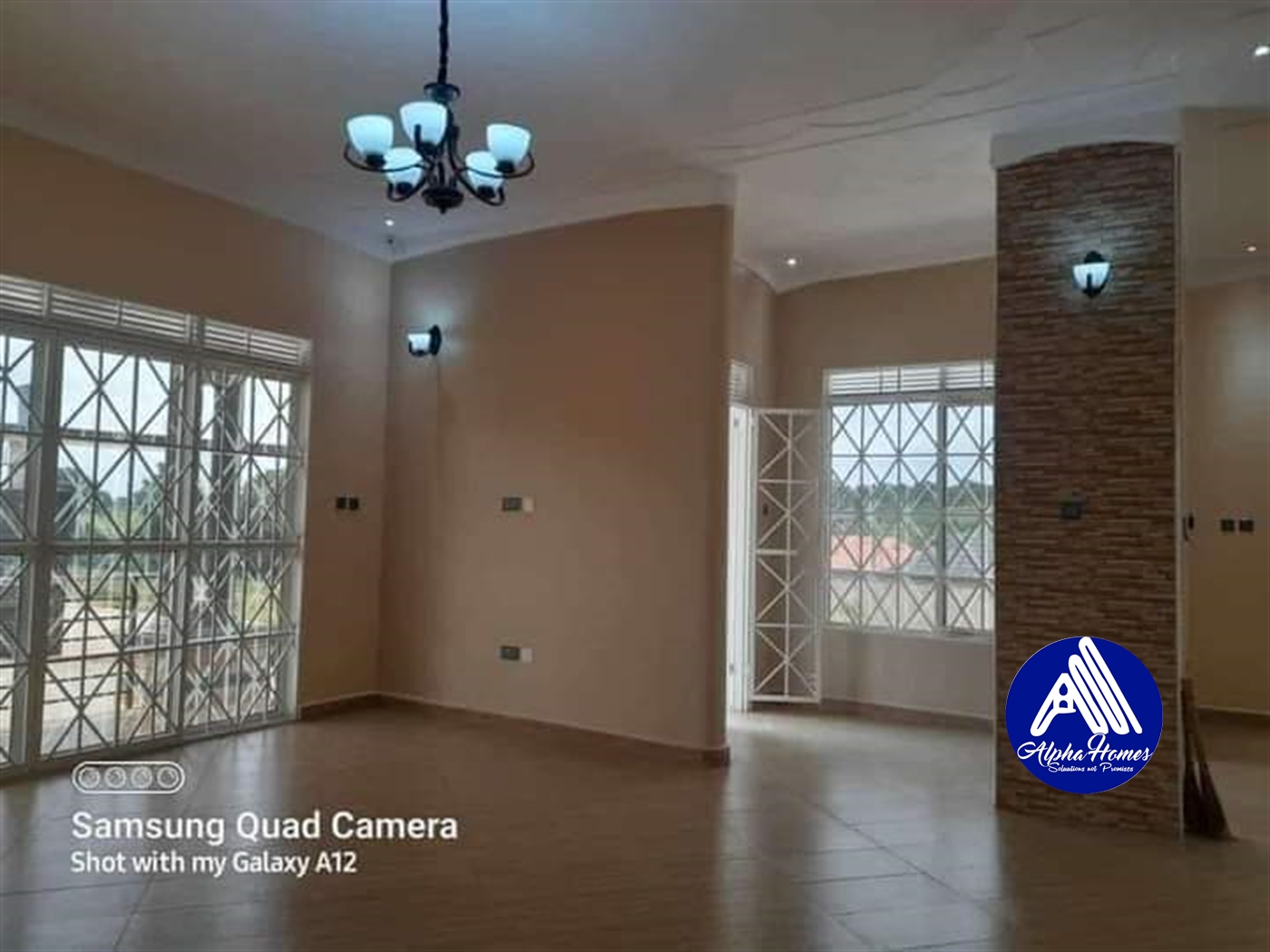 Bungalow for sale in Gayaza Wakiso