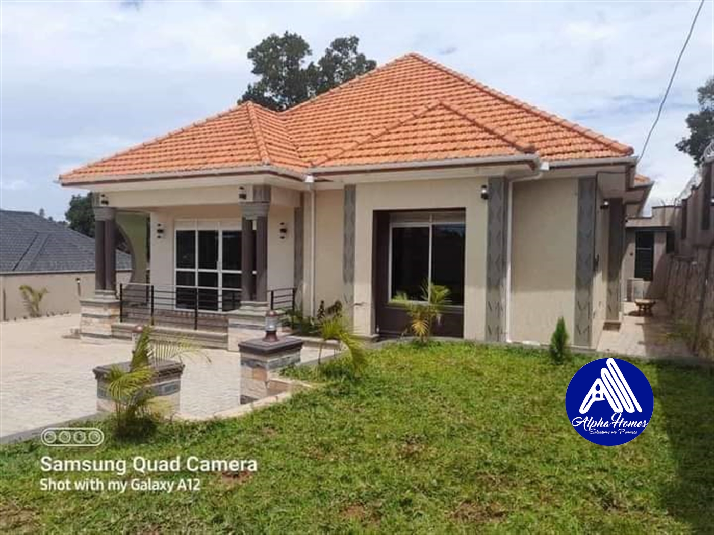 Bungalow for sale in Gayaza Wakiso