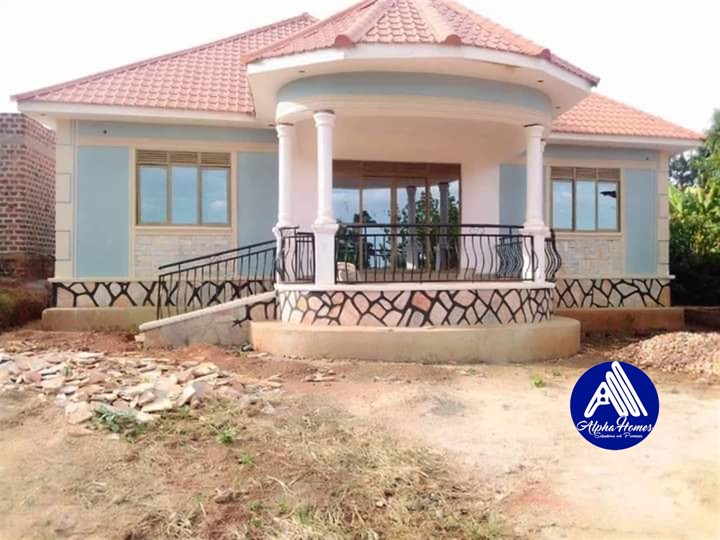 Bungalow for sale in Mpelelwe Wakiso