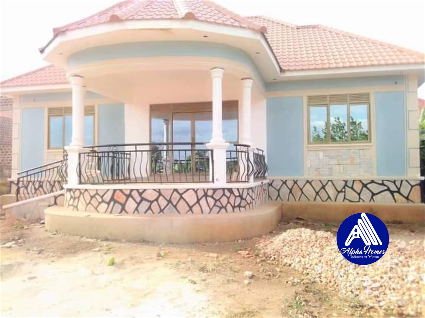 Bungalow for sale in Mpelelwe Wakiso