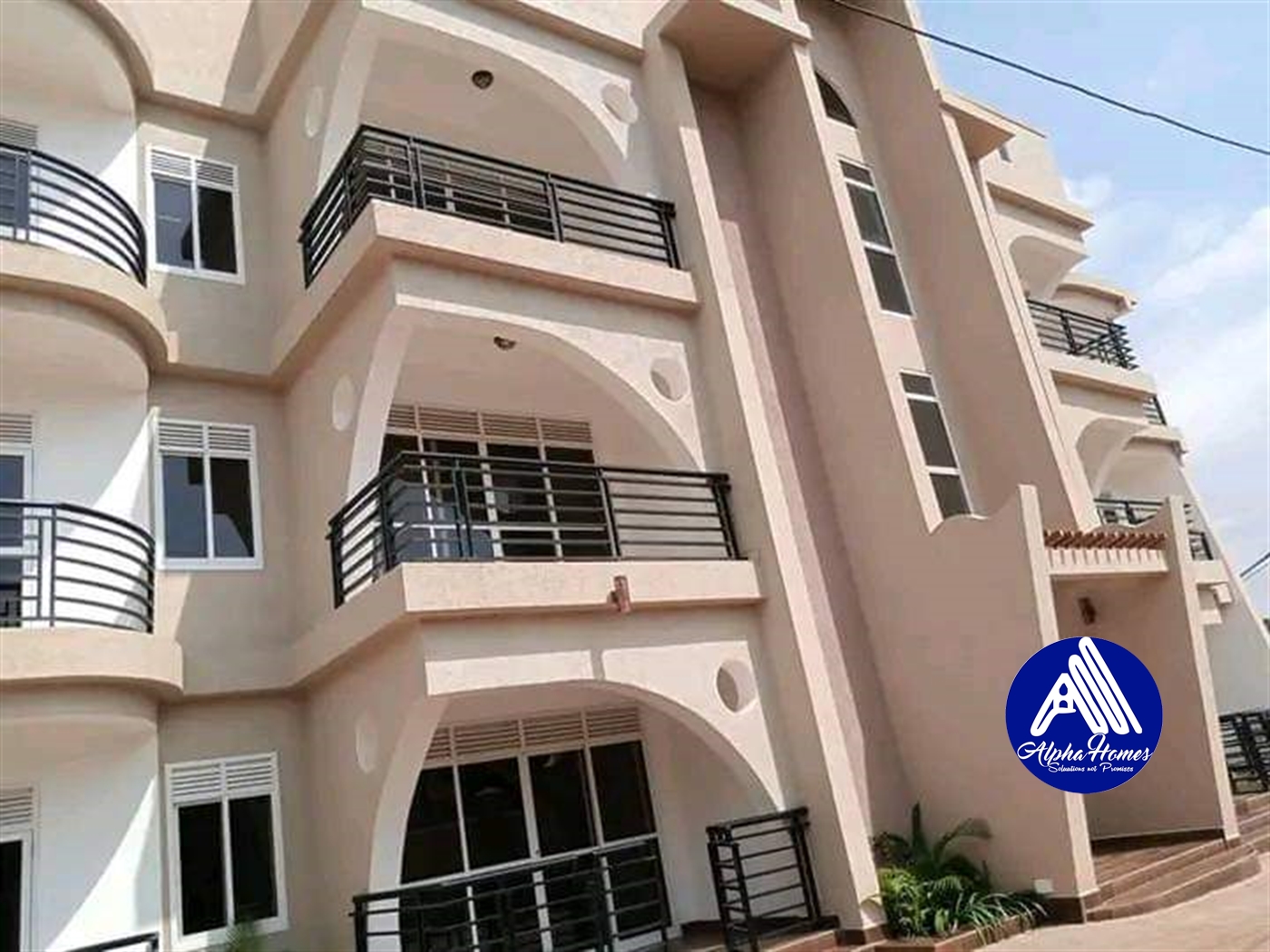 Apartment for rent in Kira Wakiso