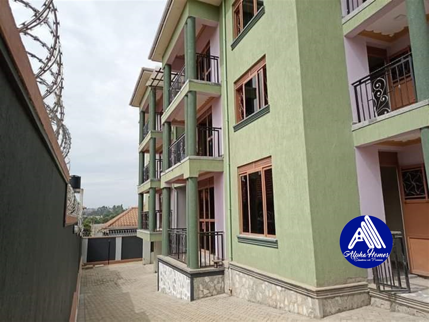 Apartment for rent in Namugongo Wakiso