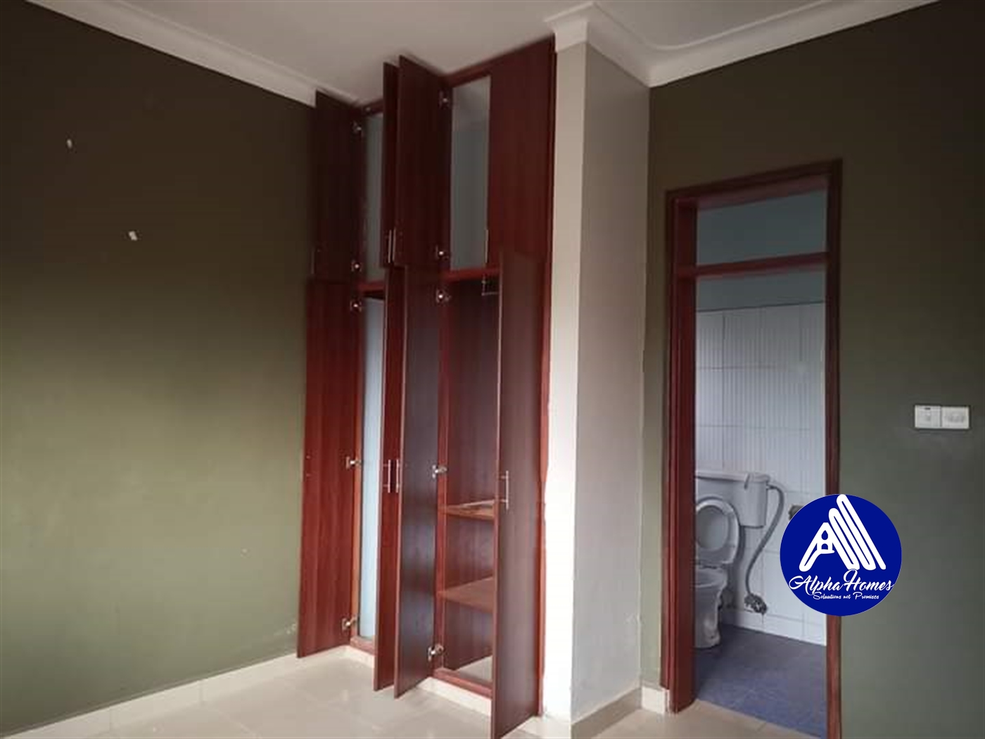 Apartment for rent in Kira Wakiso