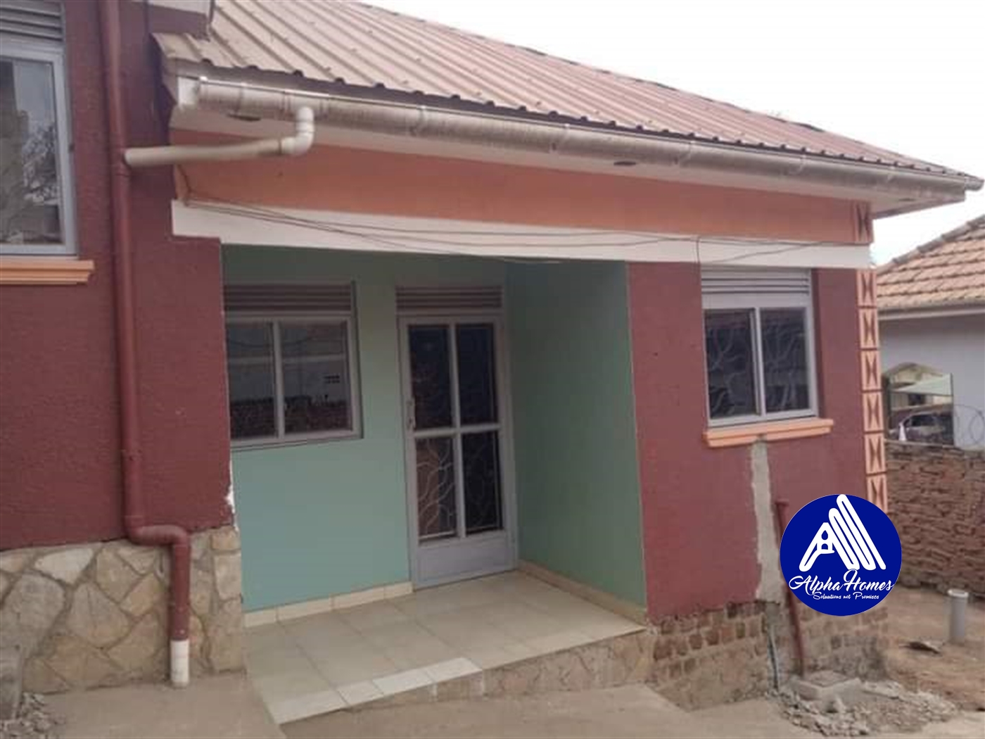 Semi Detached for rent in Najjera Wakiso