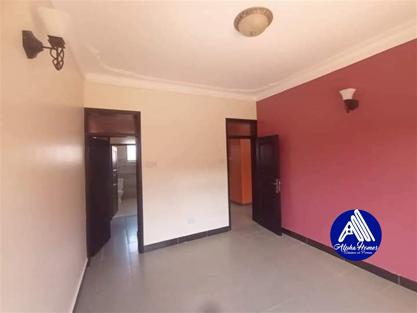 Semi Detached for rent in Najjera Wakiso