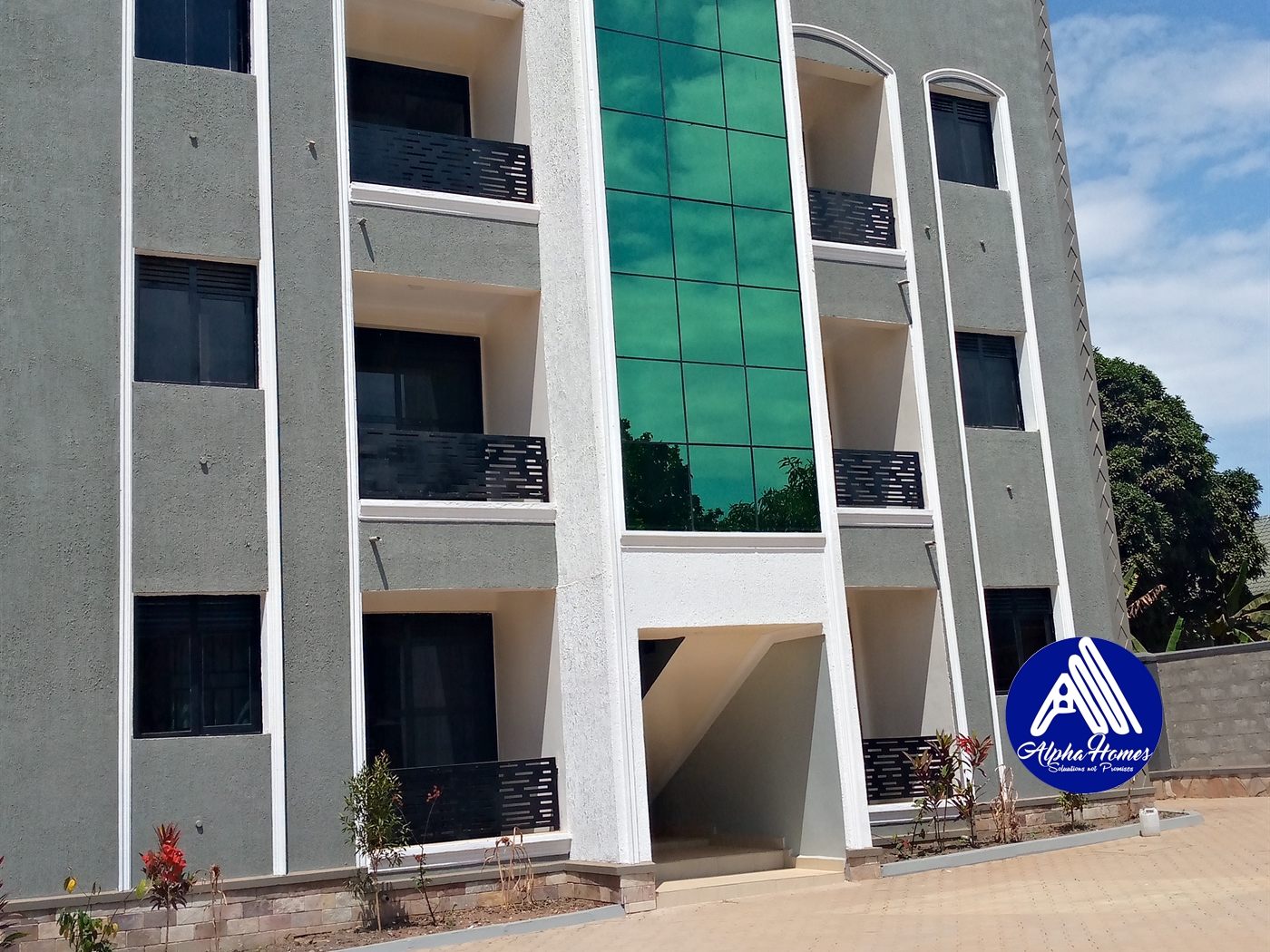 Apartment for rent in Kira Wakiso