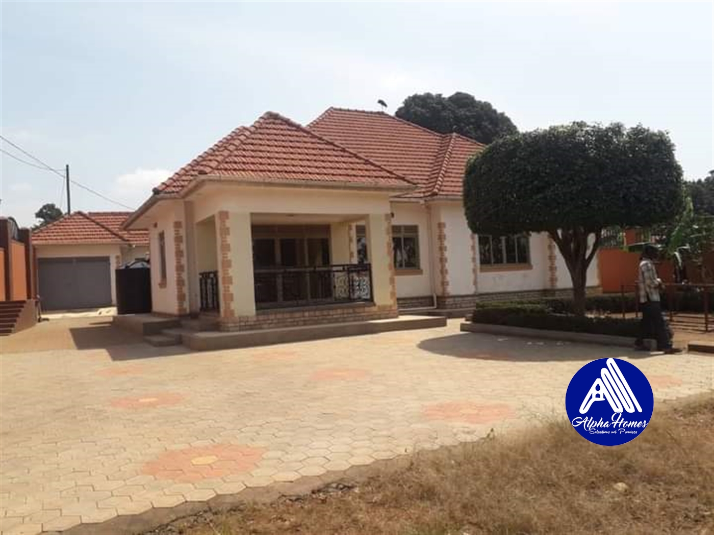 Bungalow for sale in Kira Wakiso