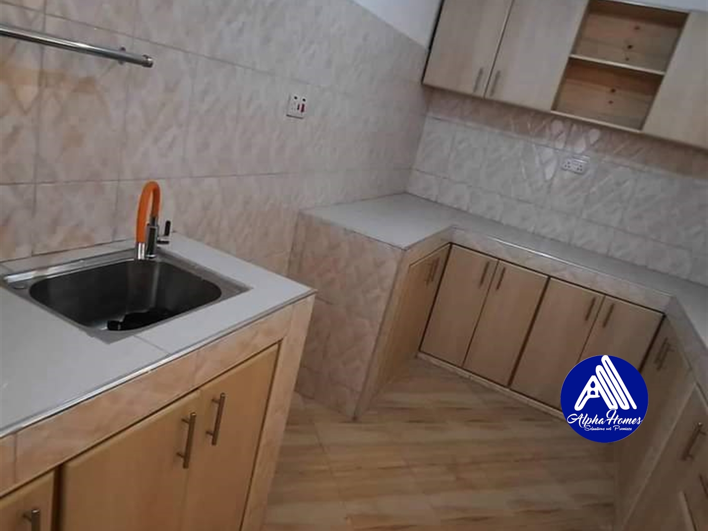 Apartment for rent in Najjera Wakiso