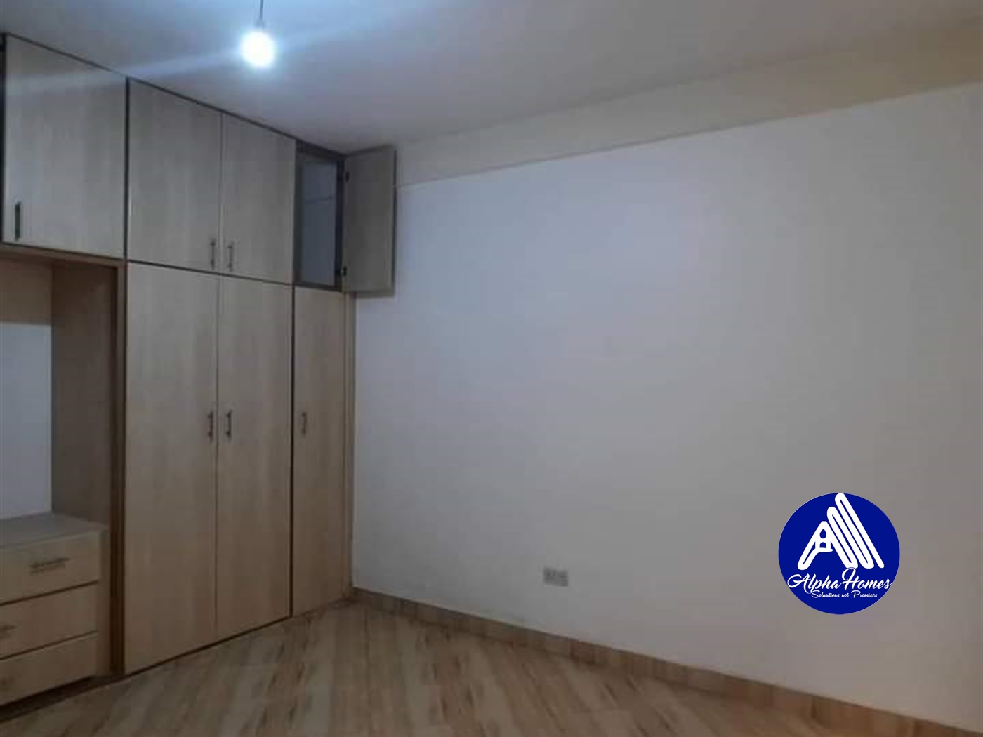 Apartment for rent in Najjera Wakiso