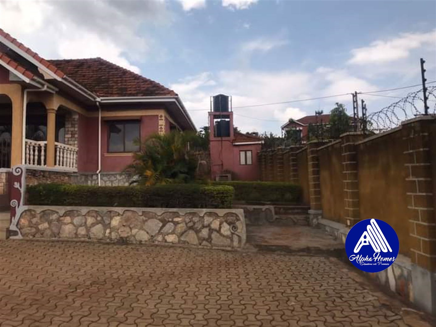 Bungalow for rent in Namugongo Wakiso