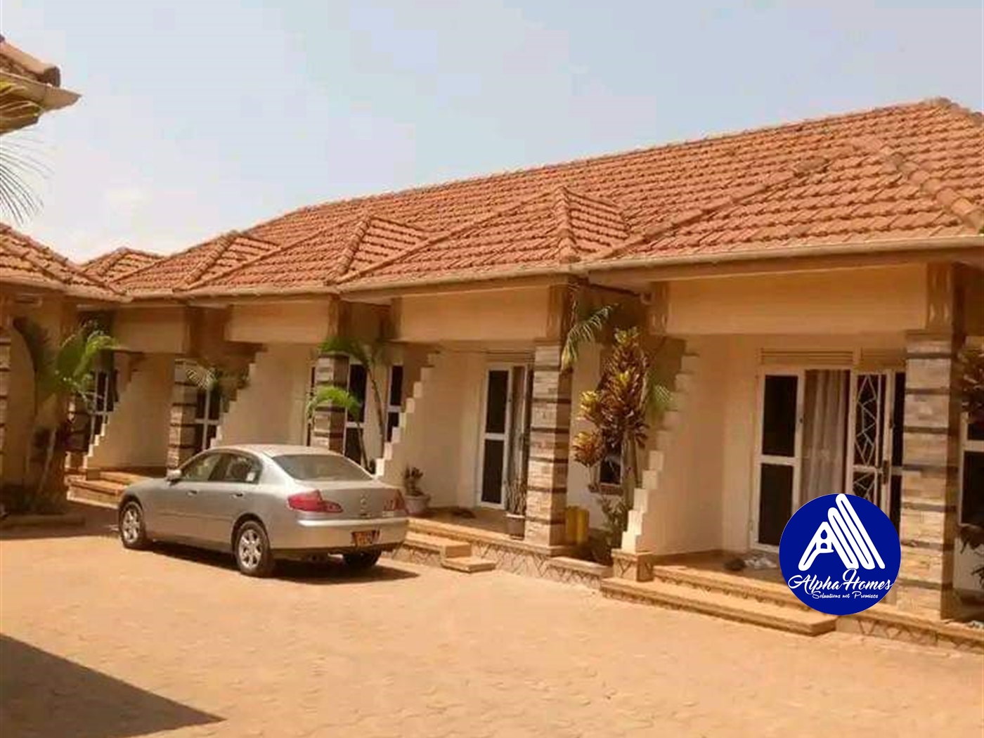 Semi Detached for rent in Kyanja Wakiso