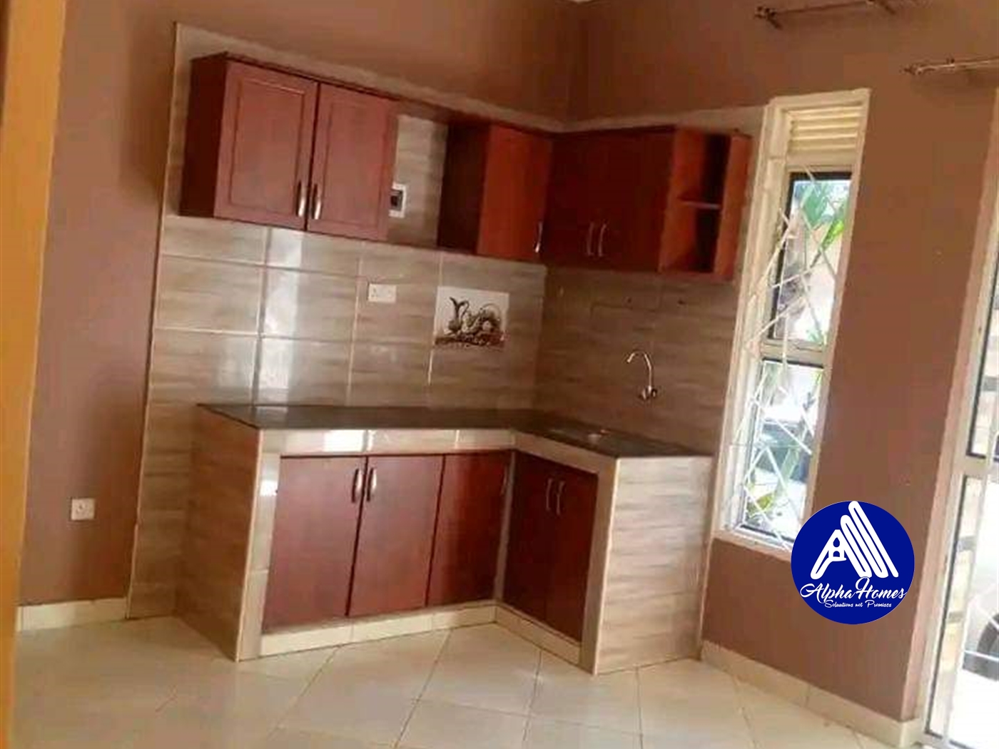 Semi Detached for rent in Kyanja Wakiso