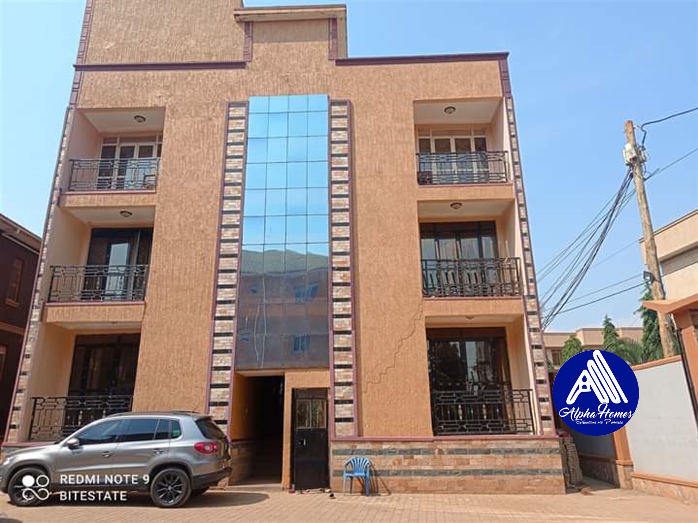 Apartment for rent in Kyaliwajjala Wakiso