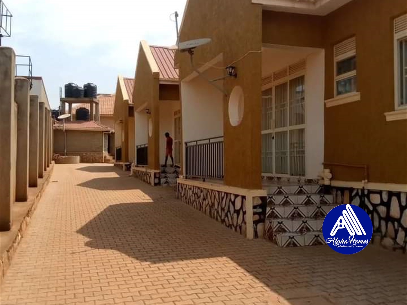 Semi Detached for rent in Kira Wakiso