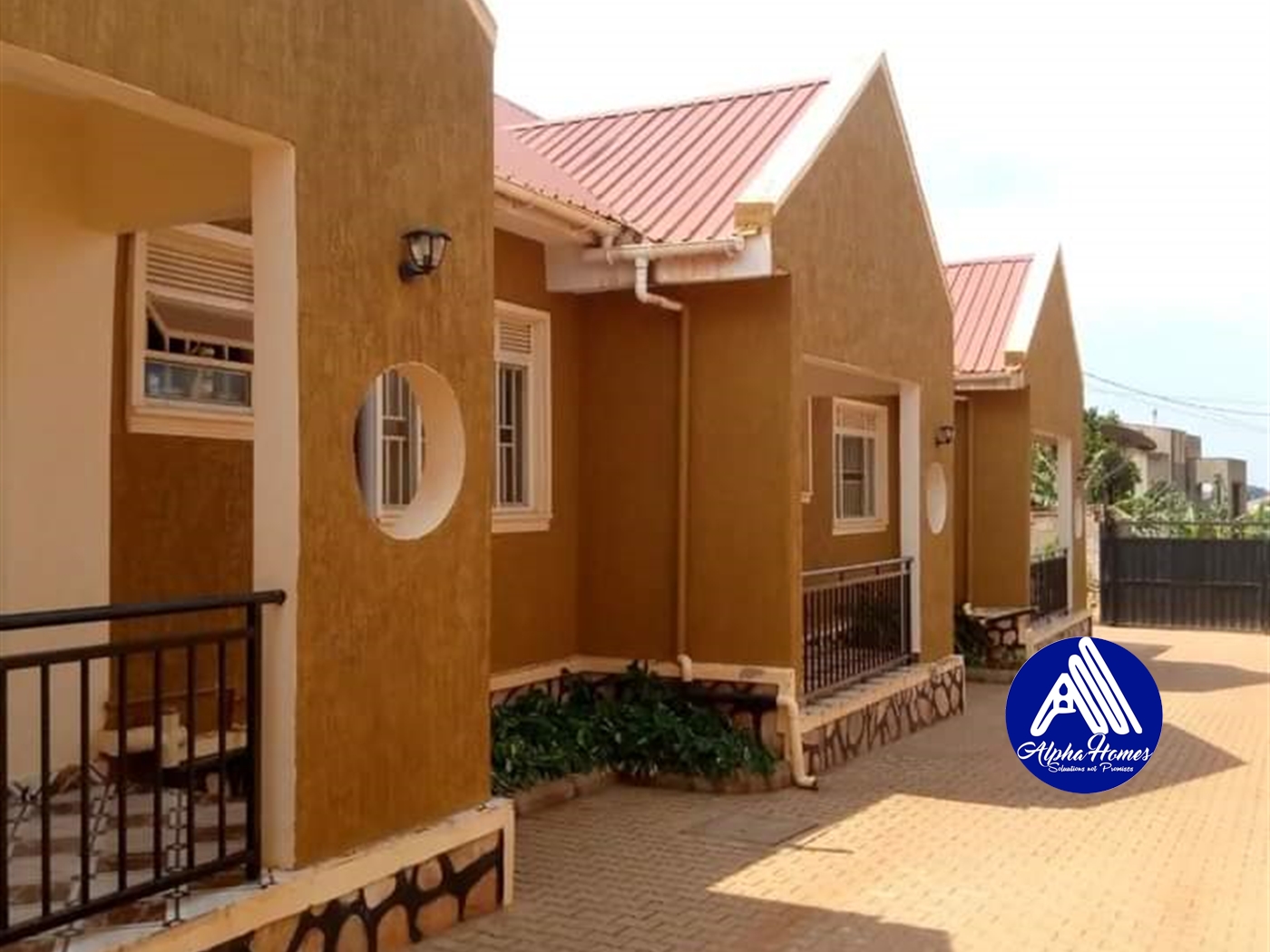 Semi Detached for rent in Kira Wakiso