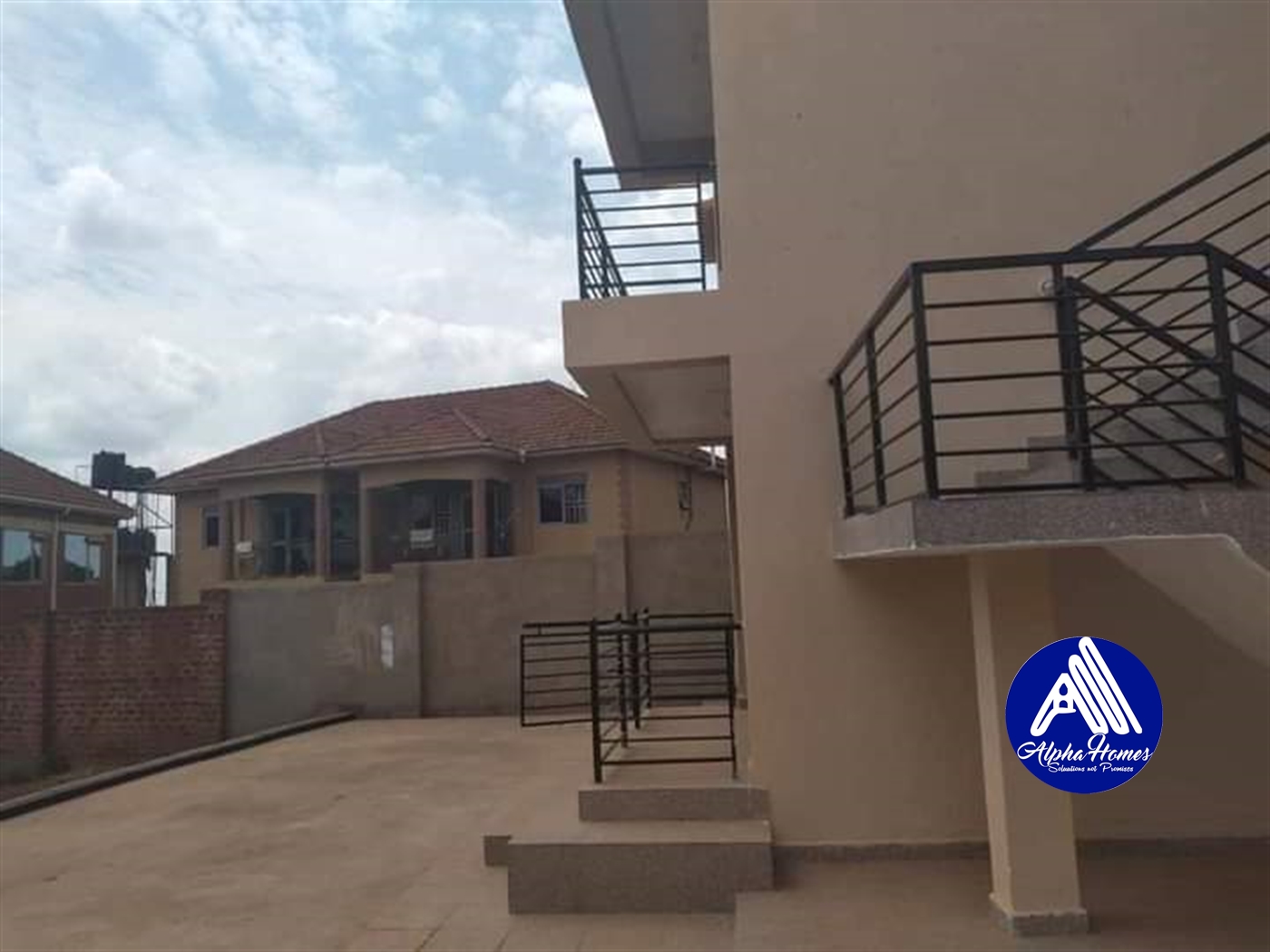 Apartment for rent in Najjera Wakiso