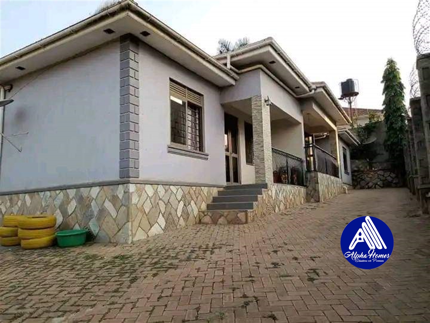 Semi Detached for rent in Kira Wakiso