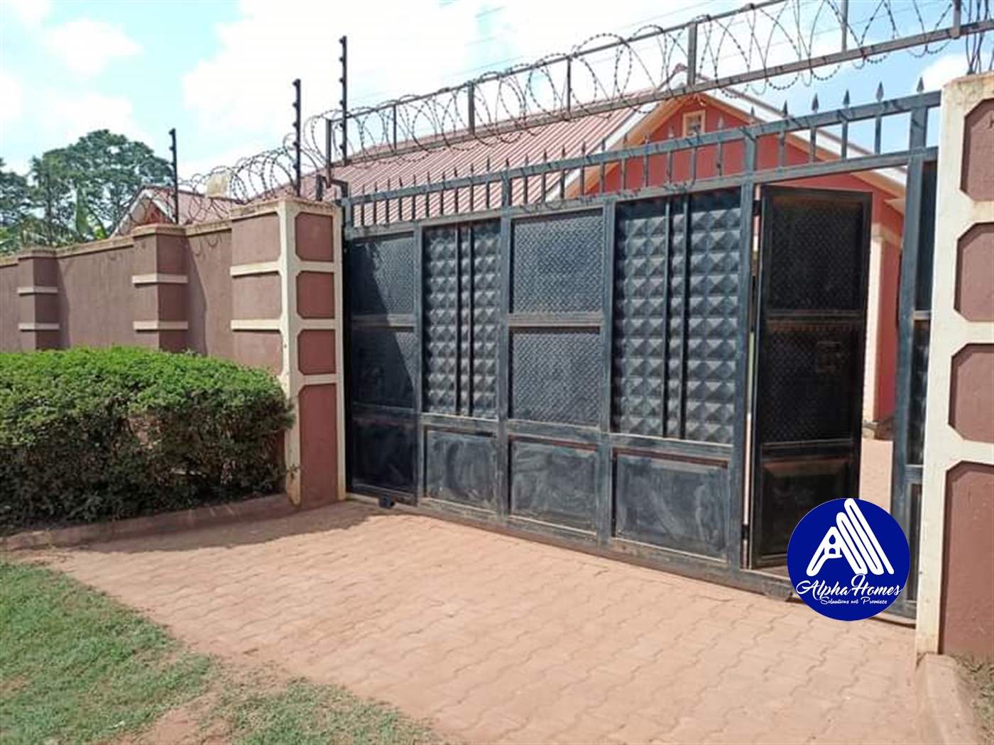 Semi Detached for rent in Namugongo Wakiso