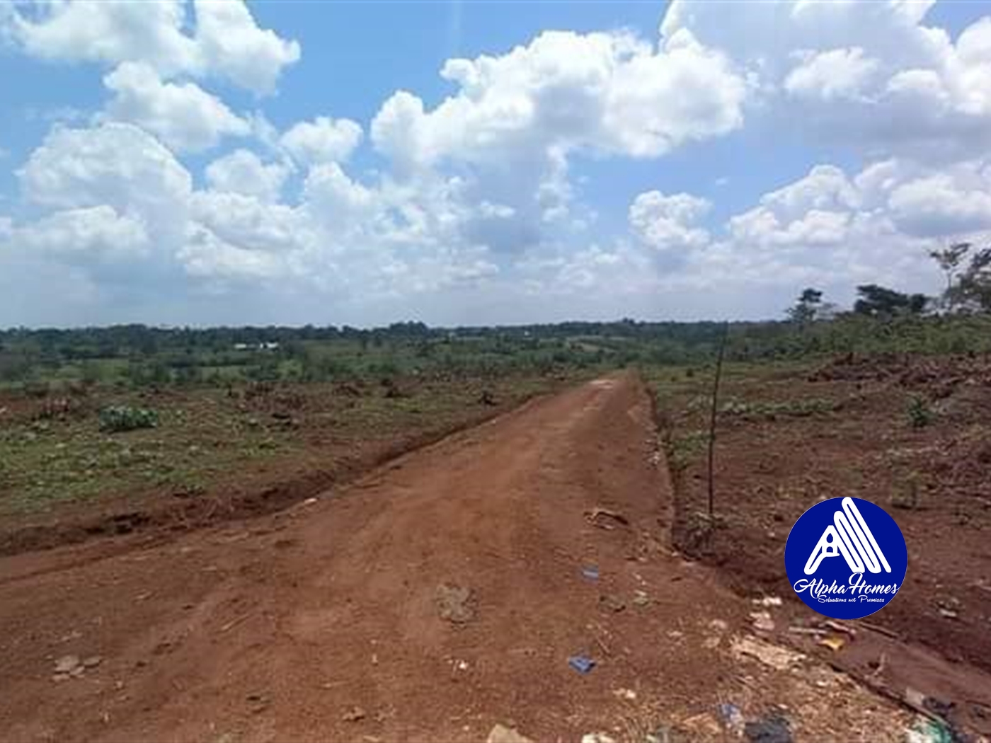 Commercial Land for sale in Kiyunga Mukono