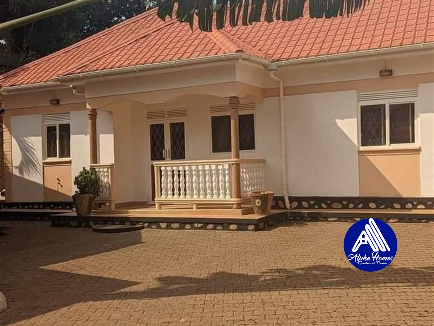 Semi Detached for rent in Gayaza Wakiso