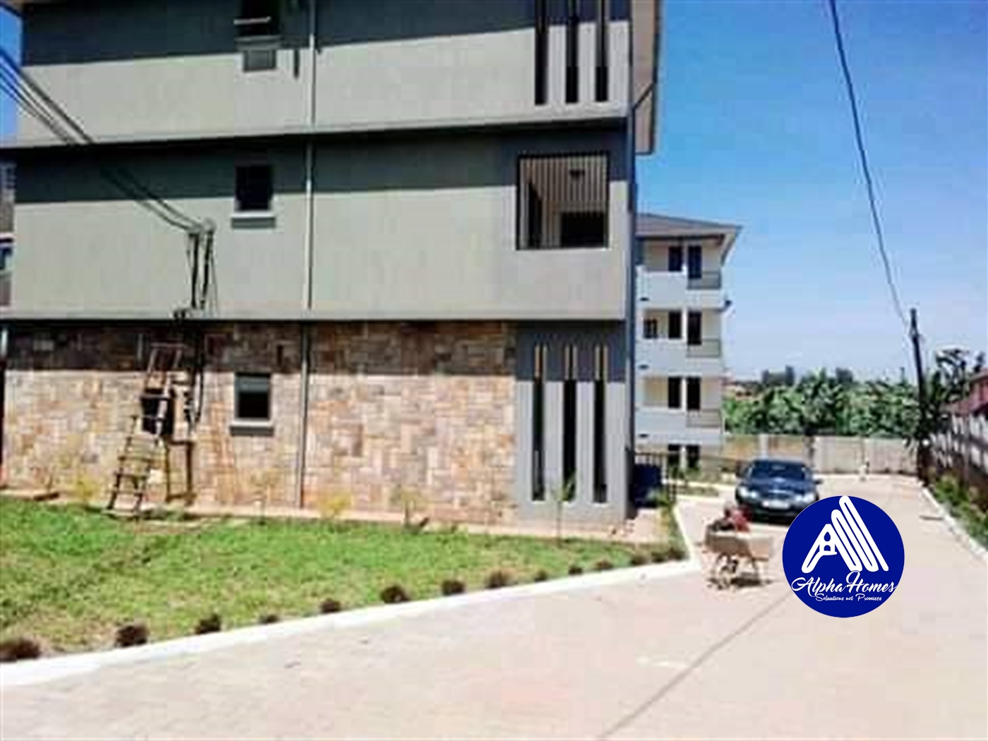 Apartment for rent in Kyaliwajjala Wakiso