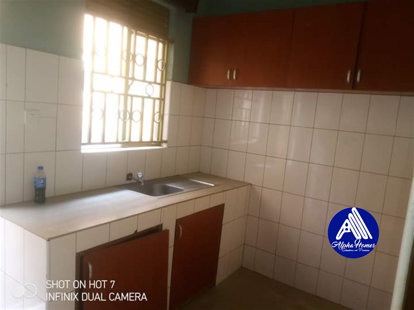 Semi Detached for rent in Kyaliwajjala Wakiso