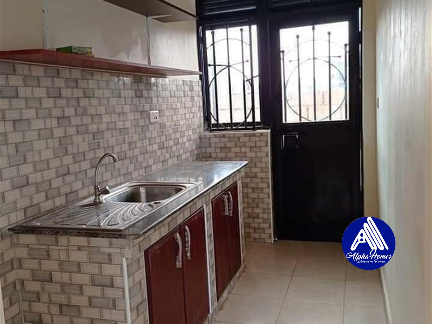 Semi Detached for rent in Kyaliwajjala Wakiso