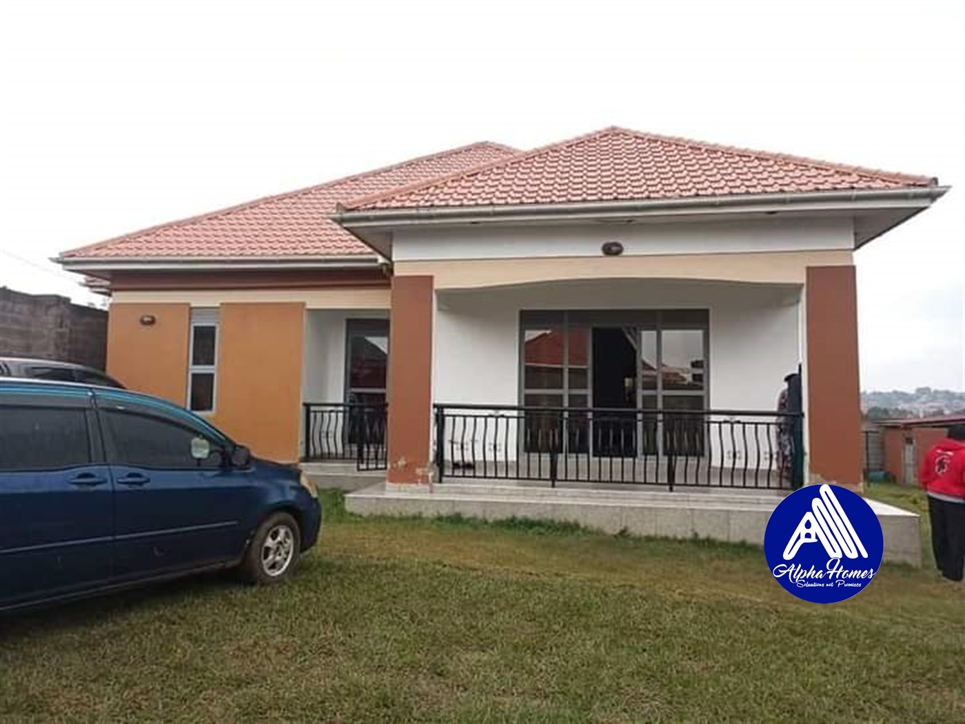 Bungalow for sale in Gayaza Wakiso