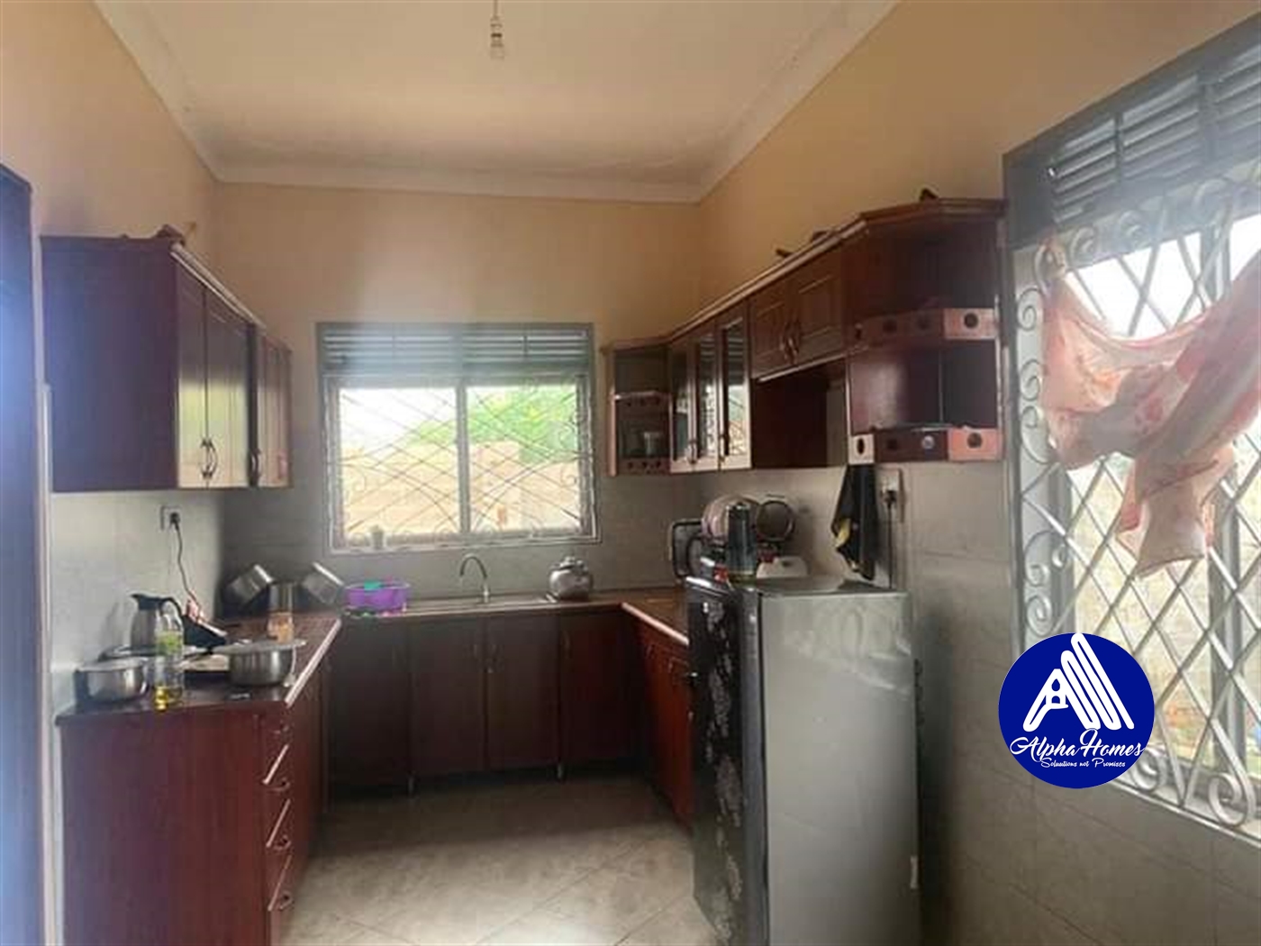 Bungalow for sale in Gayaza Wakiso