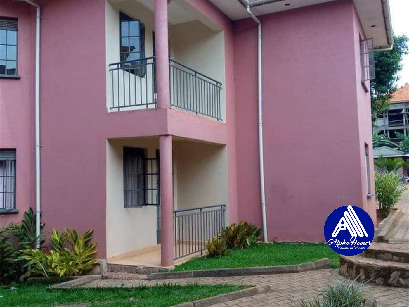 Apartment for rent in Najjera Wakiso