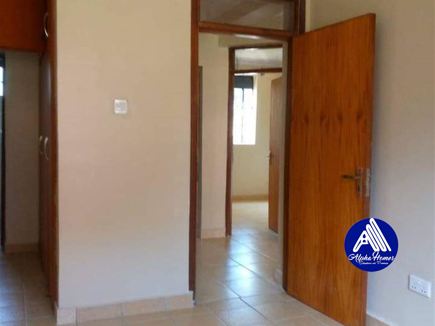 Apartment for rent in Najjera Wakiso