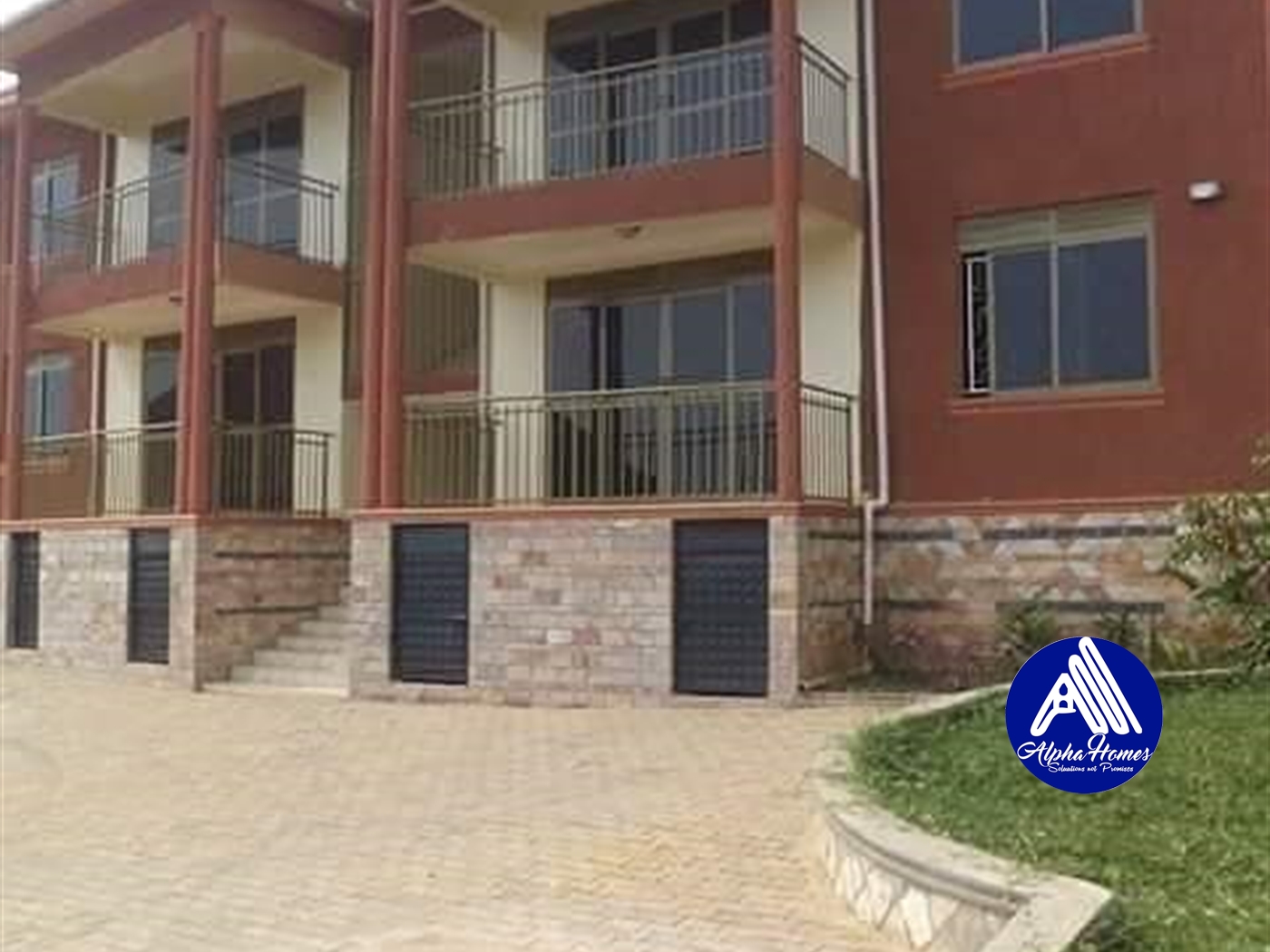 Apartment for rent in Kyanja Kampala