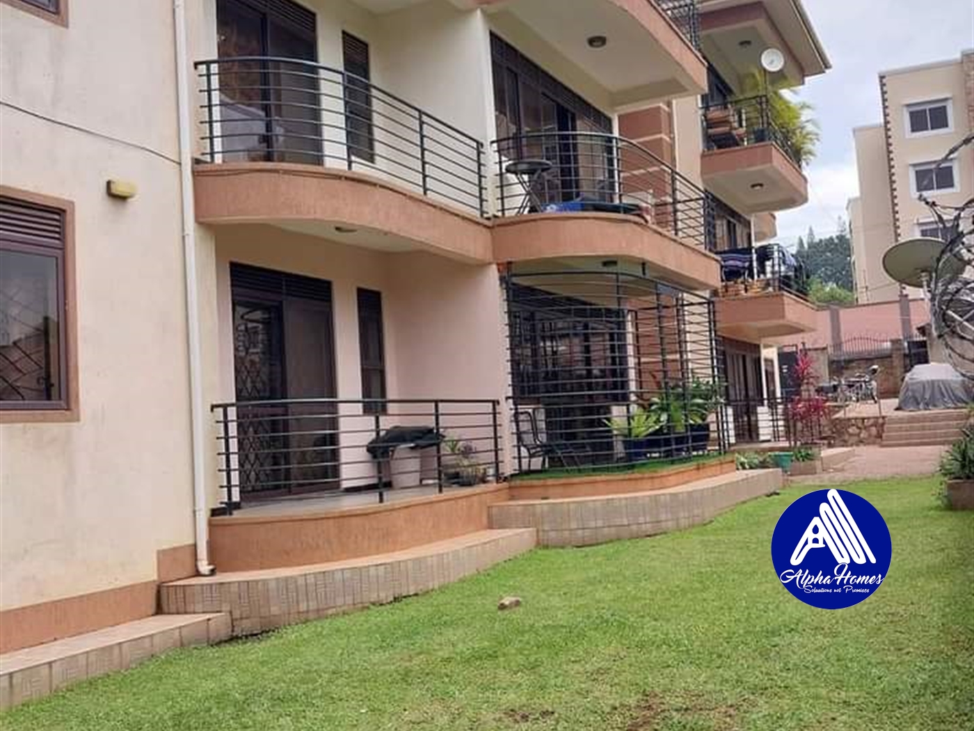 Apartment for rent in Kyaliwajjala Wakiso