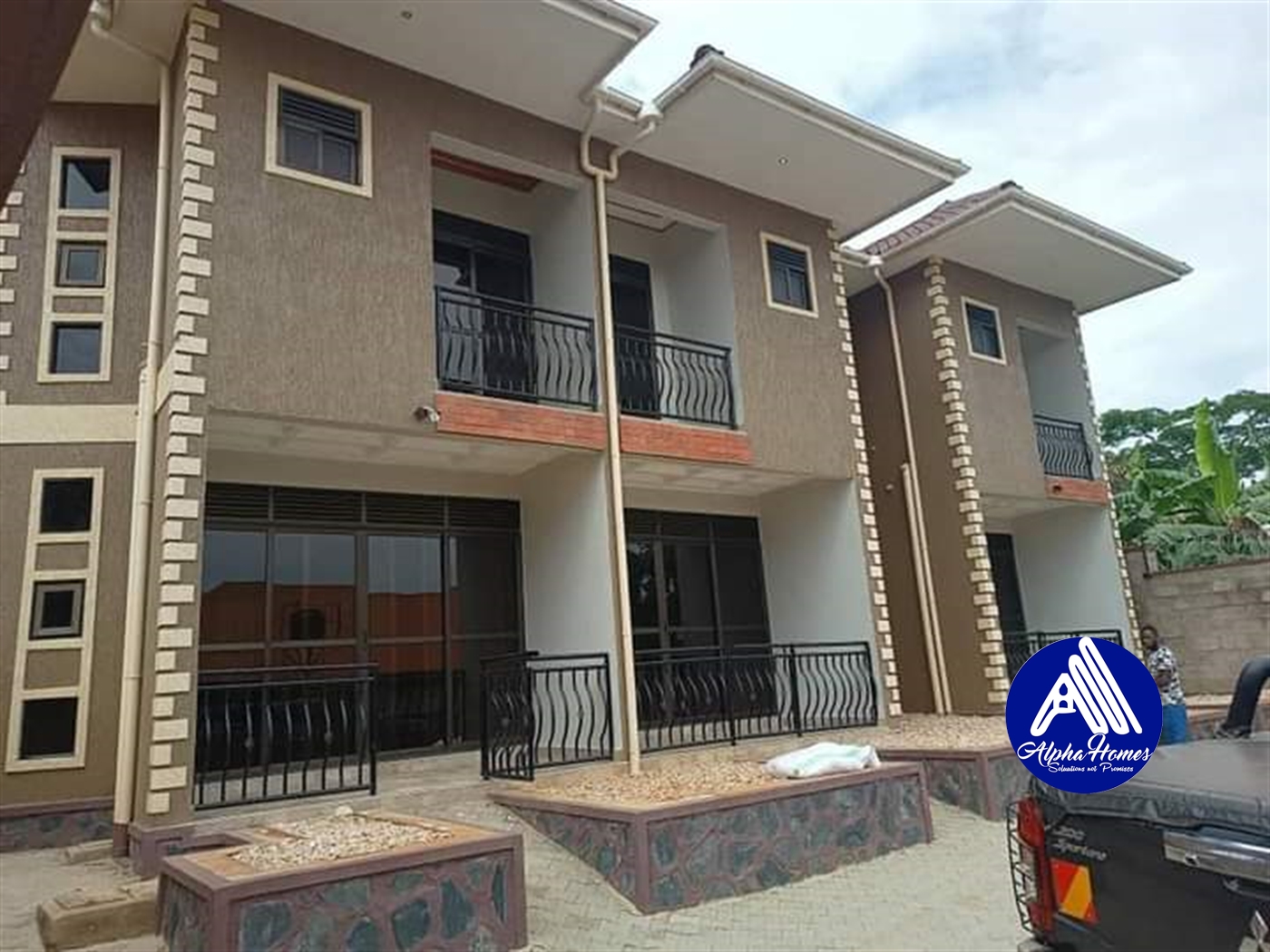 Apartment for rent in Namamugongo Wakiso