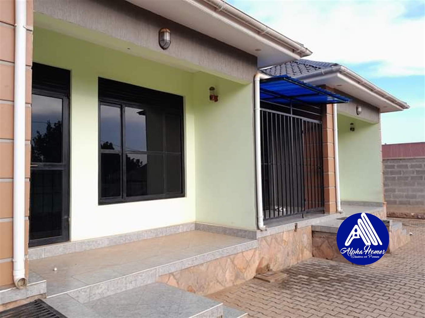 Semi Detached for rent in Namugongo Wakiso