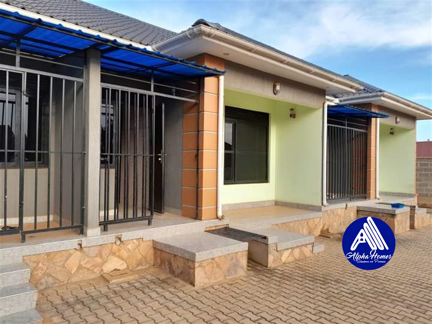 Semi Detached for rent in Namugongo Wakiso