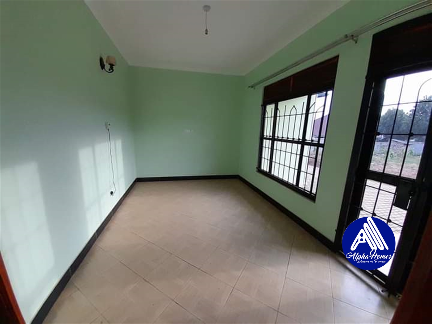 Semi Detached for rent in Namugongo Wakiso