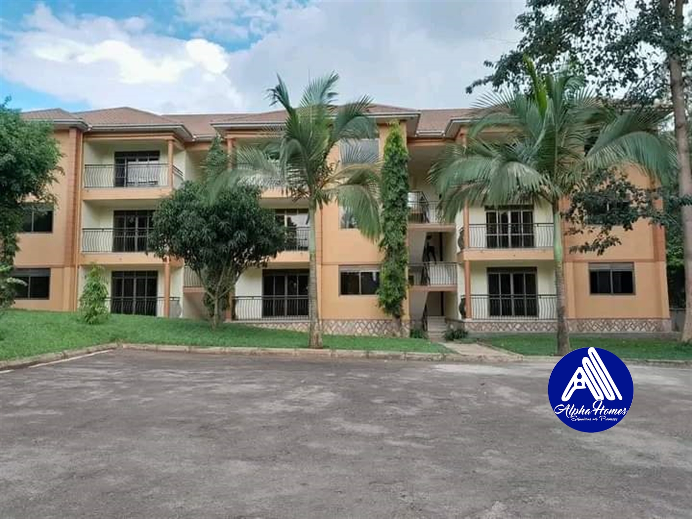 Apartment for rent in Mbalwa Wakiso