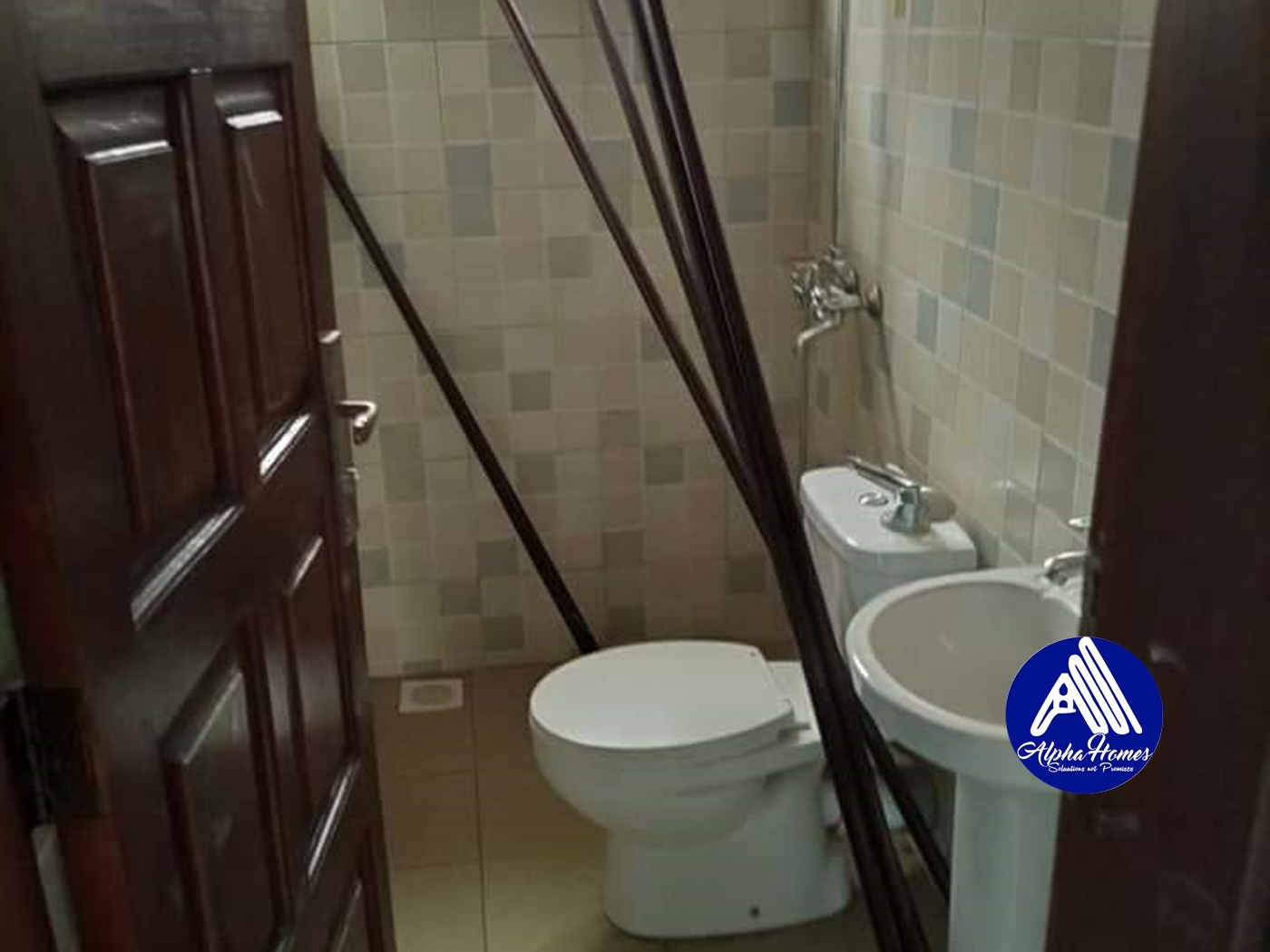 Apartment for rent in Najjera Wakiso