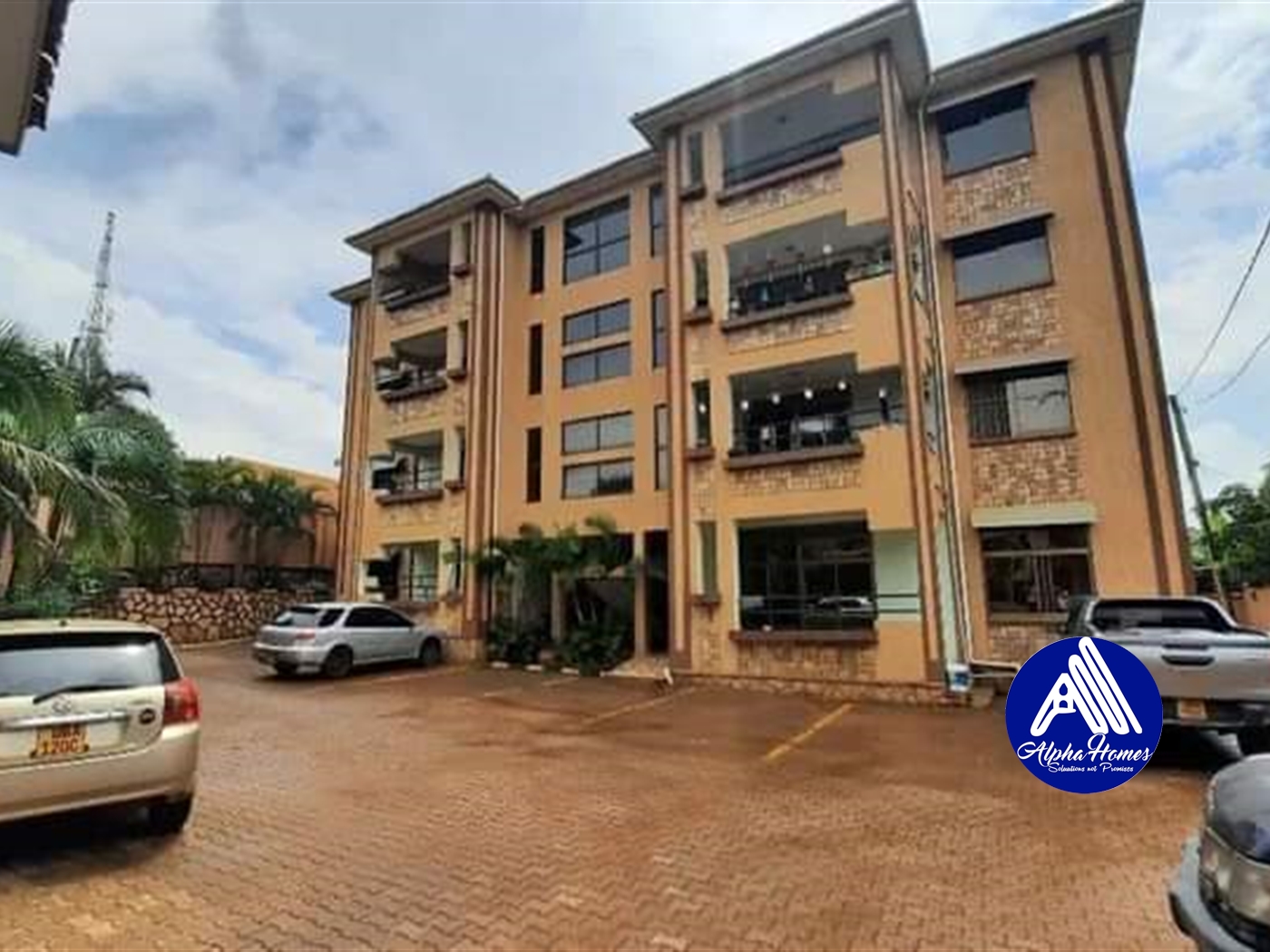 Apartment for rent in Kyambogo Wakiso