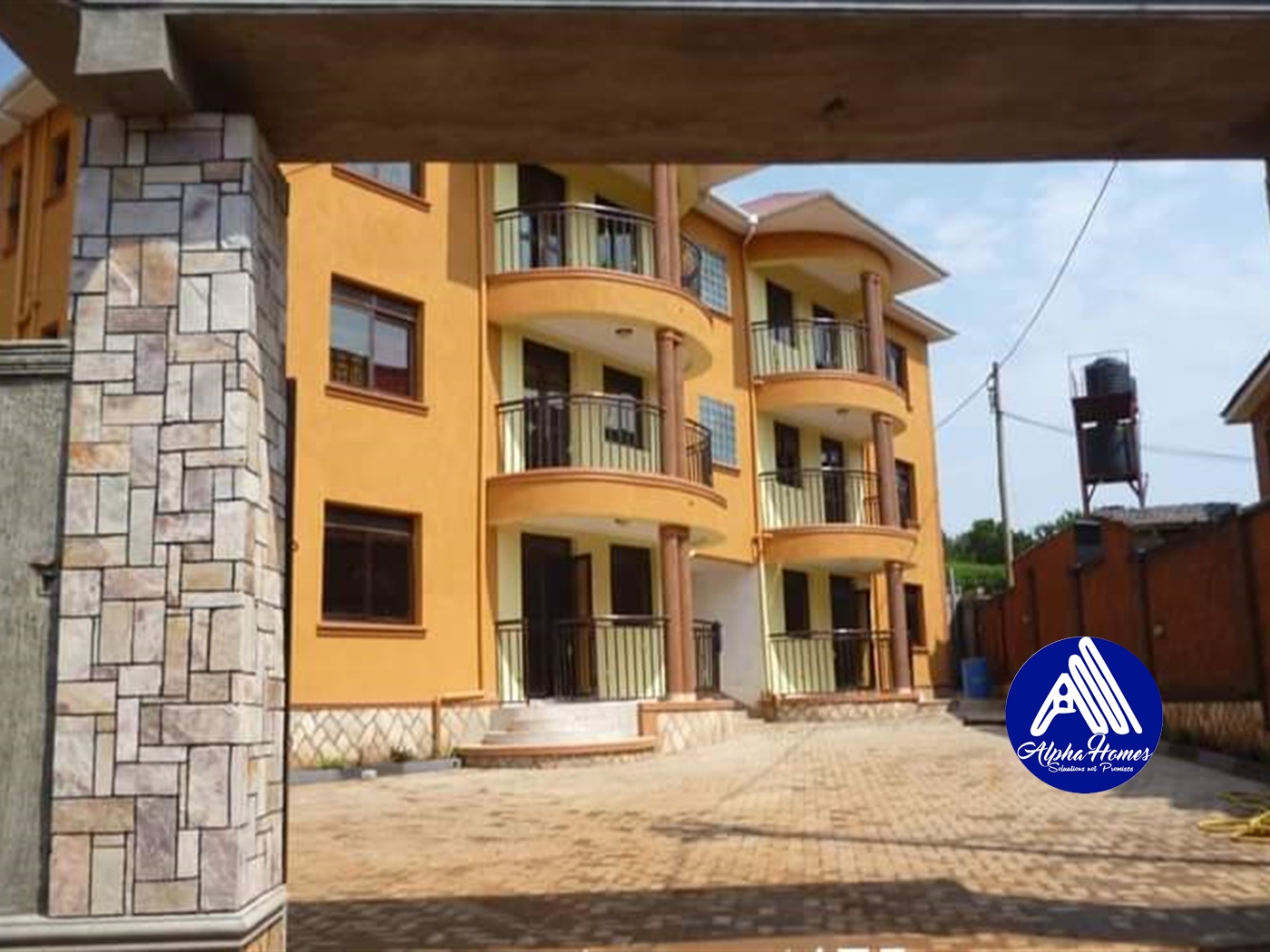 Apartment for rent in Kira Wakiso