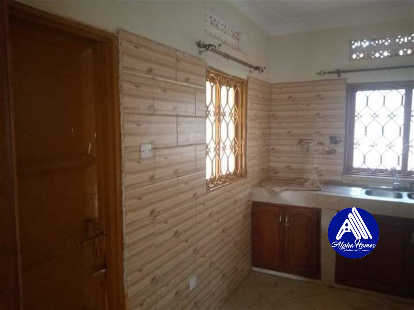 Semi Detached for rent in Gayaza Wakiso