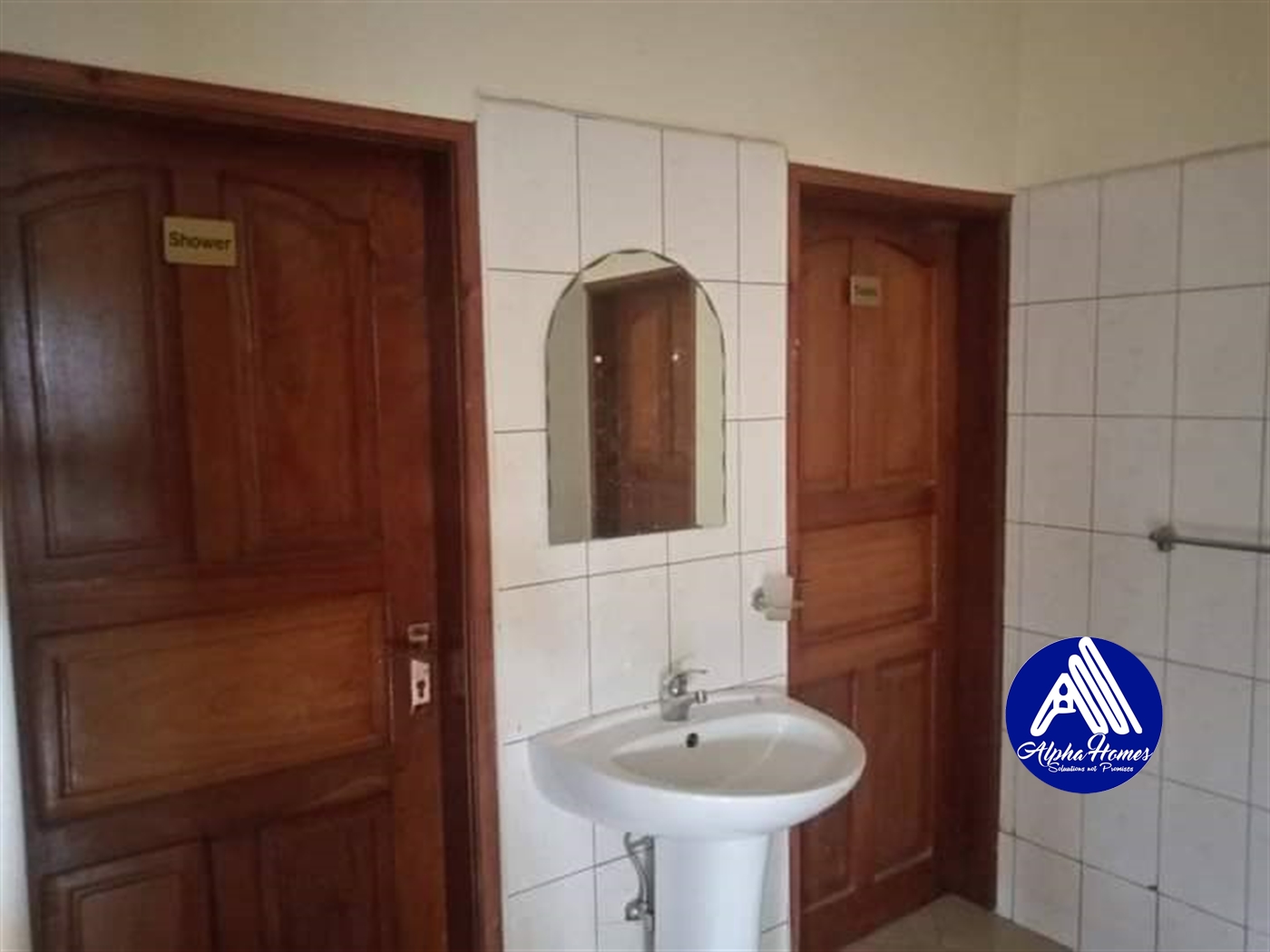 Semi Detached for rent in Gayaza Wakiso