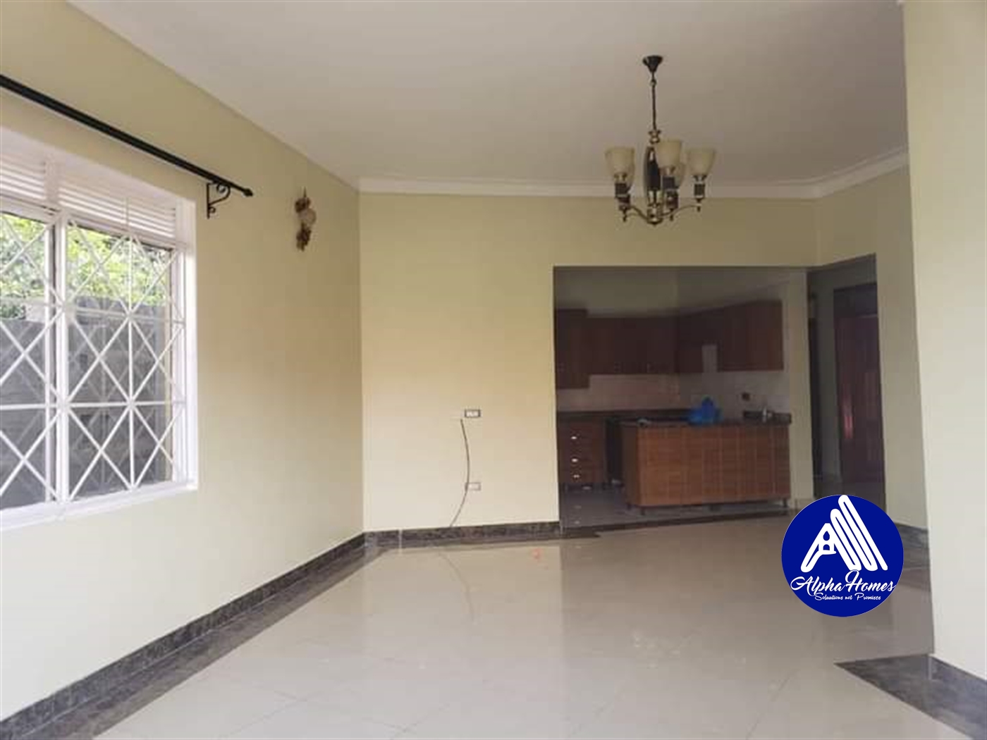 Bungalow for rent in Kira Wakiso