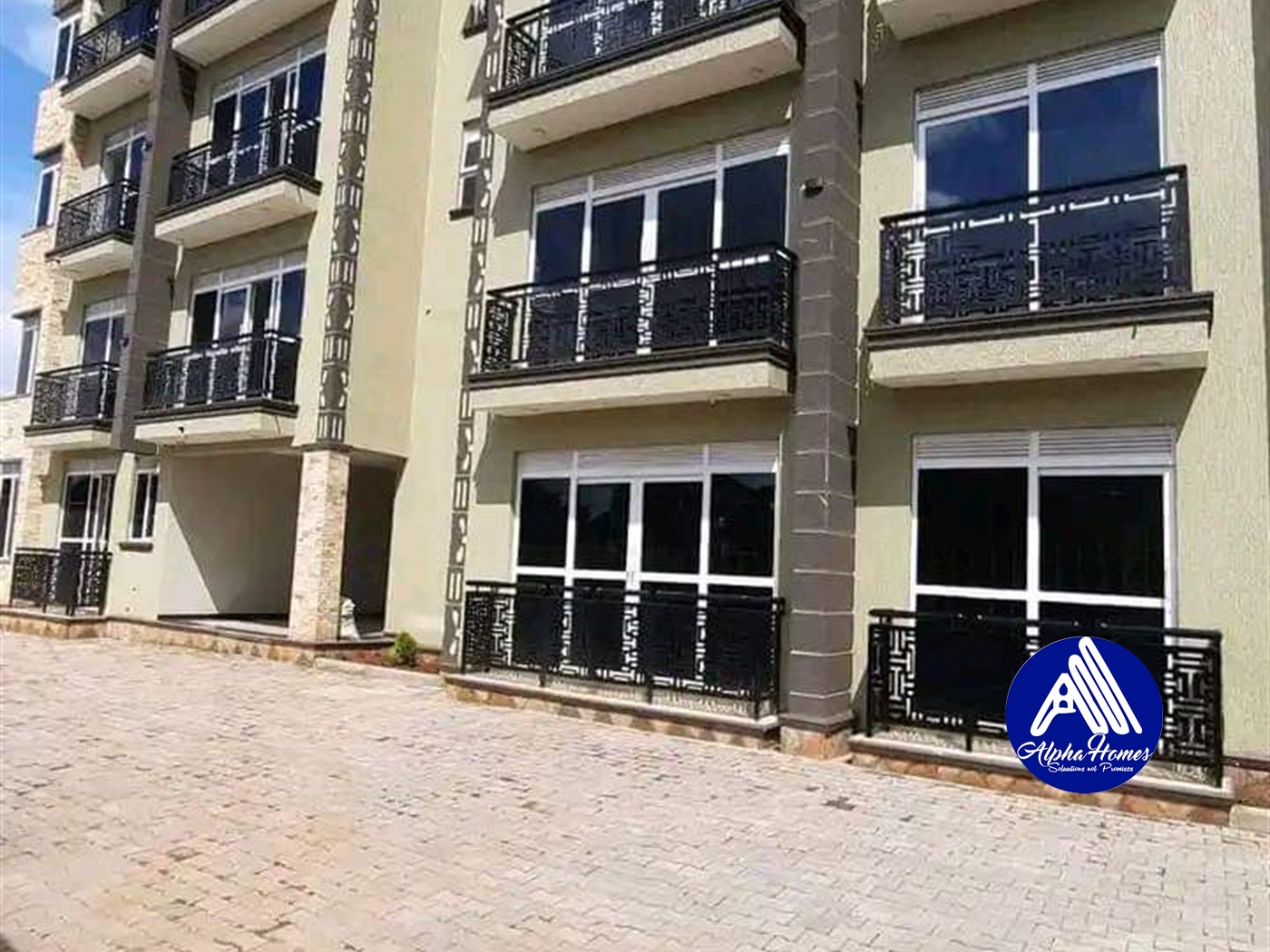 Apartment for rent in Kyanja Wakiso