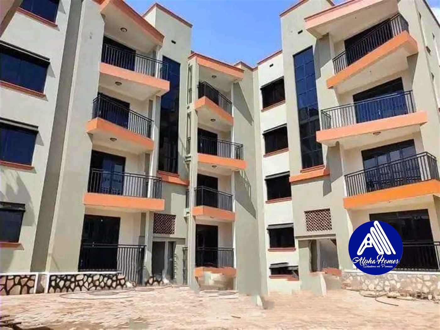 Apartment for rent in Kyanja Wakiso