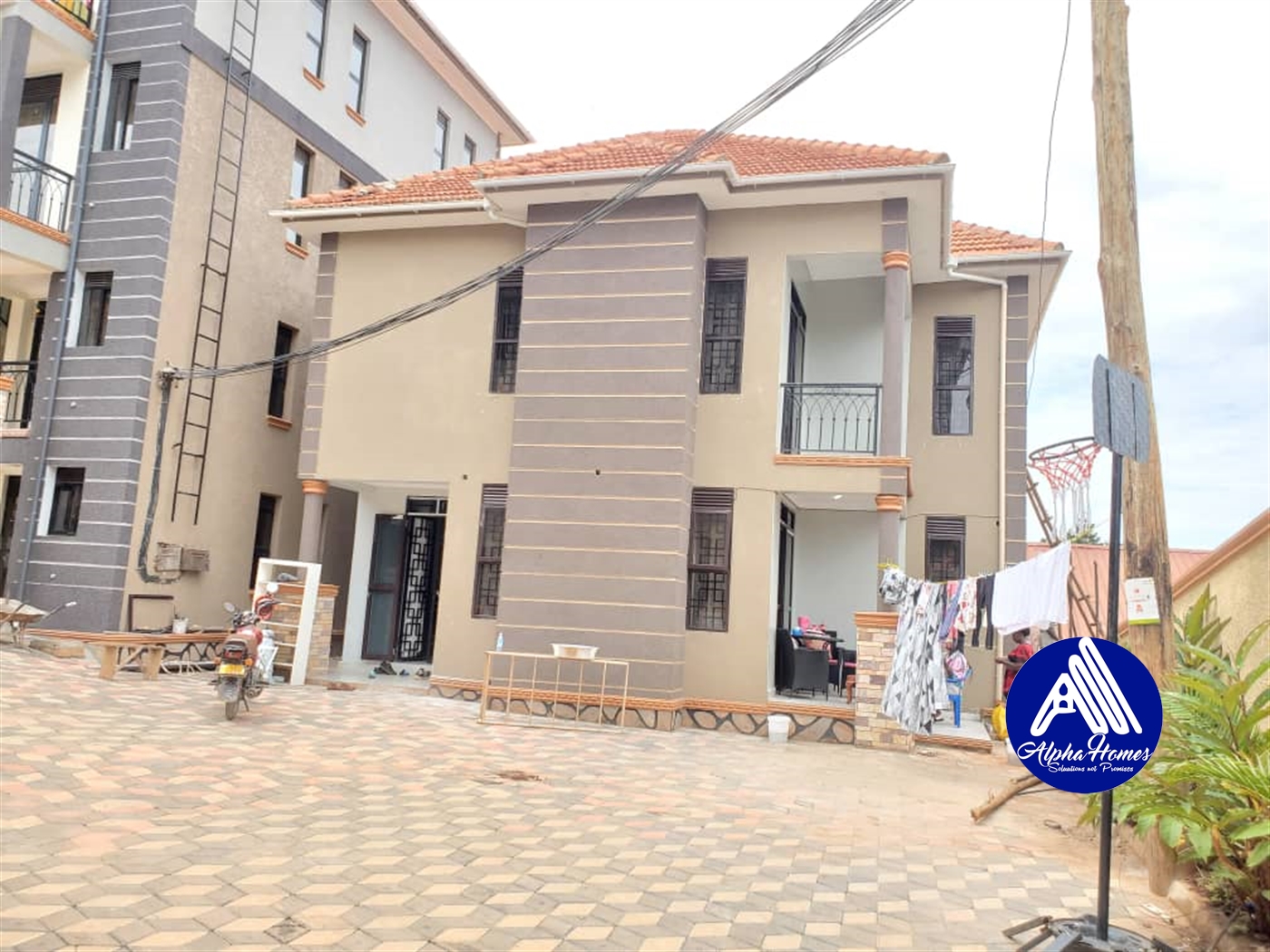 Apartment for sale in Kyanja Kampala