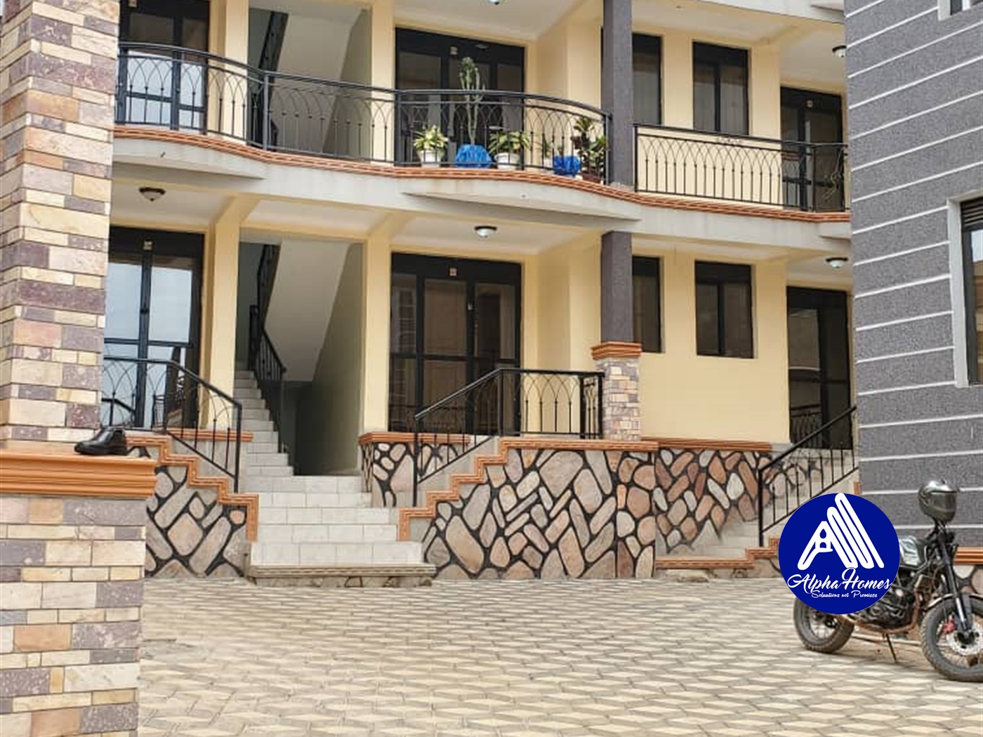 Apartment for sale in Kyanja Kampala