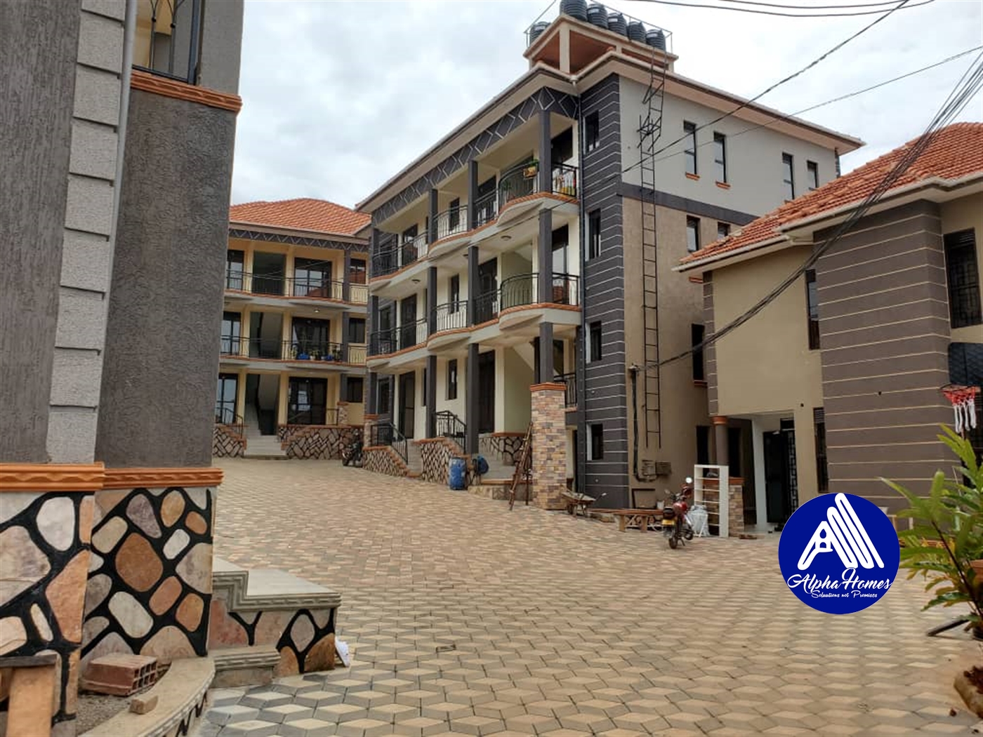 Apartment for sale in Kyanja Kampala