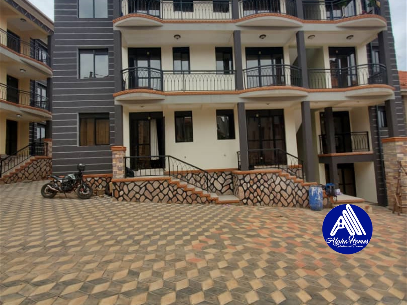 Apartment for sale in Kyanja Kampala